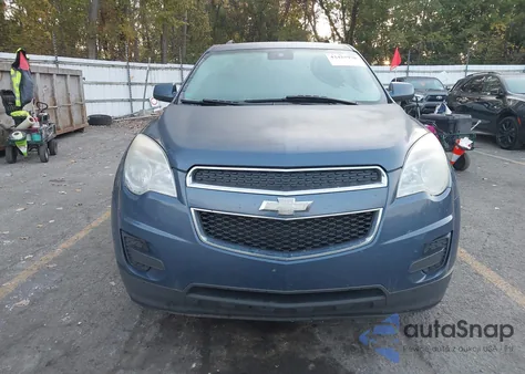 2012 Chevrolet Equinox 1Lt z USA, uszkodzony, nr VIN 2GNALDEK3C6274146